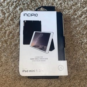 IPad mini 1/2/3 incipio case